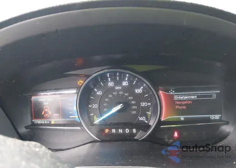 2018 Ford Explorer Xlt from USA, damaged, VIN 1FM5K8DH0JGB73746